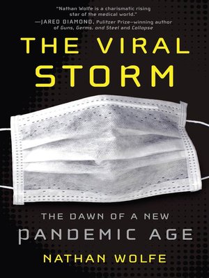 cover image of The Viral Storm